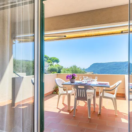 Appartamento Hostdomus - Mistral *